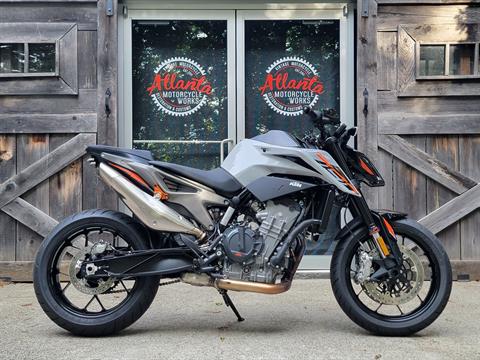 2023 KTM 790 Duke in Woodstock, Georgia - Photo 2