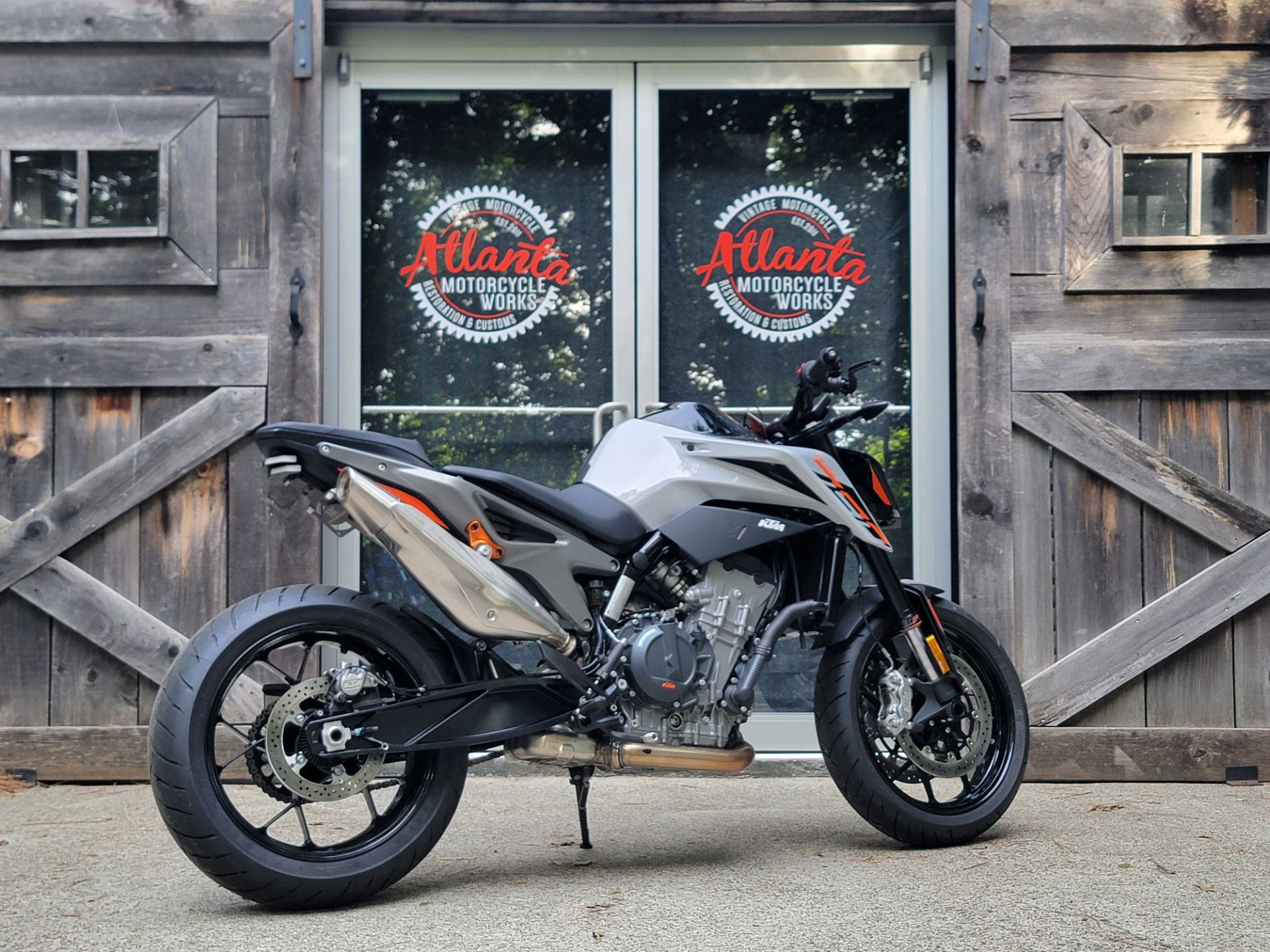 2023 KTM 790 Duke in Woodstock, Georgia - Photo 3