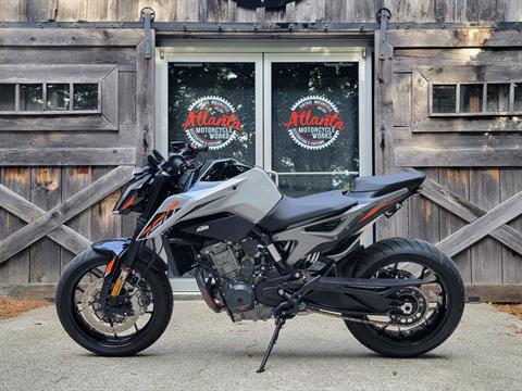 2023 KTM 790 Duke in Woodstock, Georgia