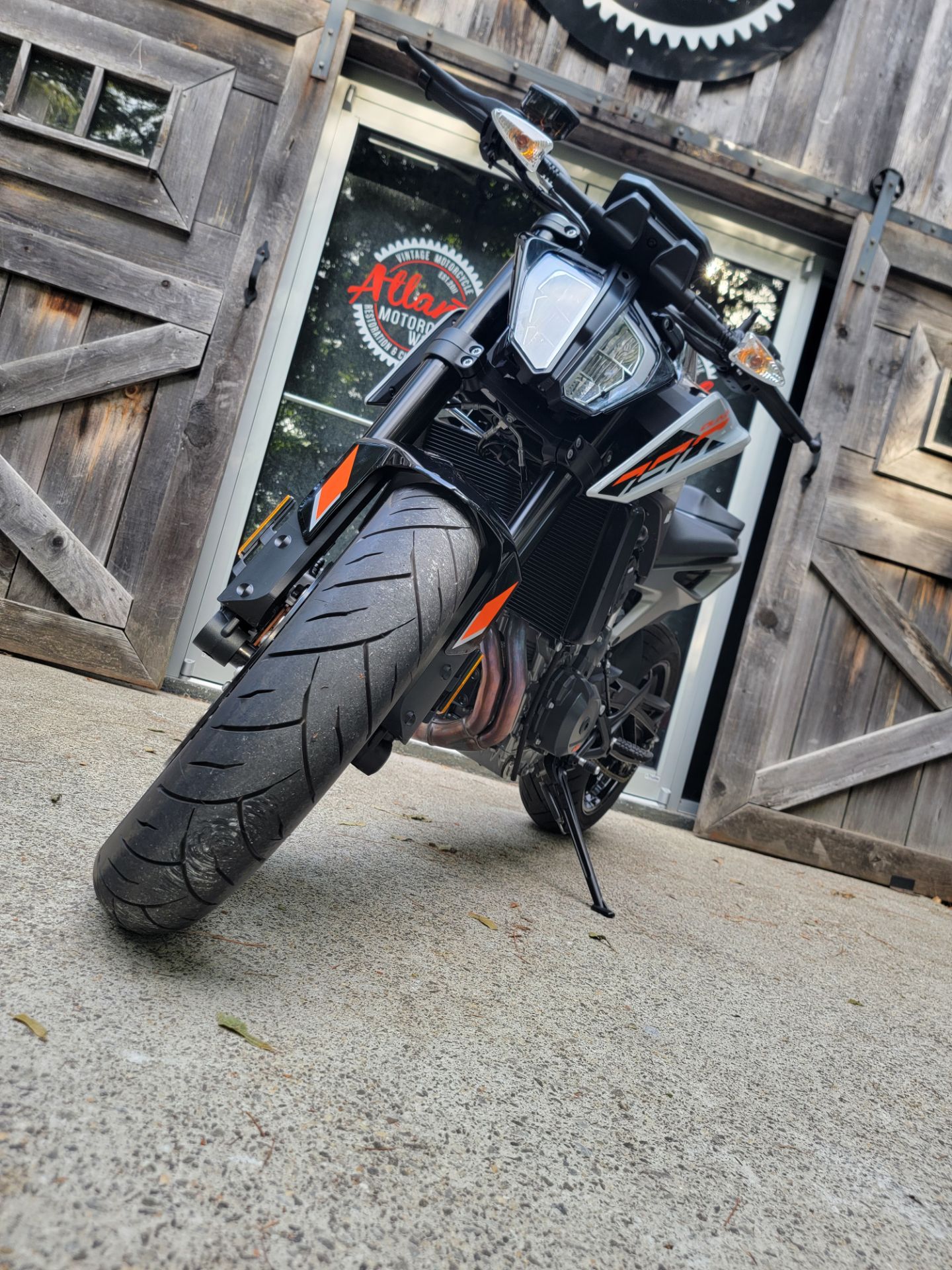 2023 KTM 790 Duke in Woodstock, Georgia - Photo 5