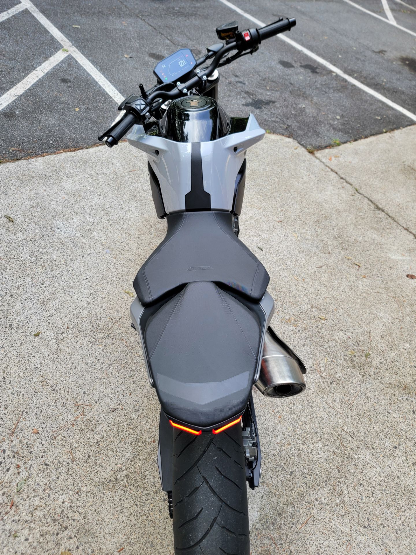 2023 KTM 790 Duke in Woodstock, Georgia - Photo 8