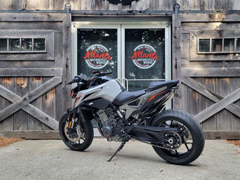 2023 KTM 790 Duke in Woodstock, Georgia - Photo 4