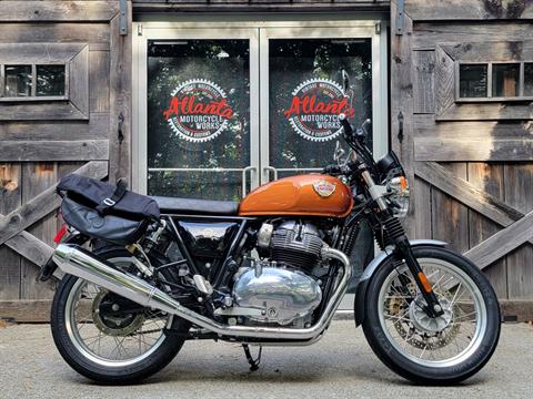 2023 Royal Enfield INT650 in Woodstock, Georgia - Photo 2