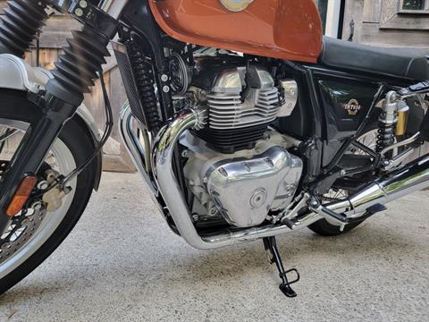 2023 Royal Enfield INT650 in Woodstock, Georgia - Photo 6