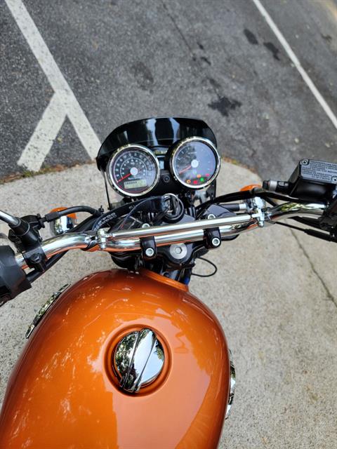 2023 Royal Enfield INT650 in Woodstock, Georgia - Photo 8