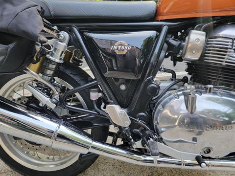 2023 Royal Enfield INT650 in Woodstock, Georgia - Photo 11