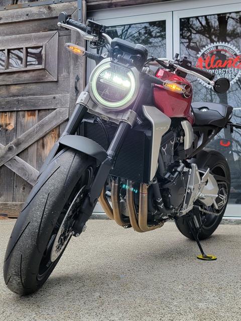2019 Honda CB1000R ABS in Woodstock, Georgia - Photo 6