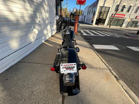 2010 Harley-Davidson Softail® Fat Boy® Lo in Staten Island, New York - Photo 5