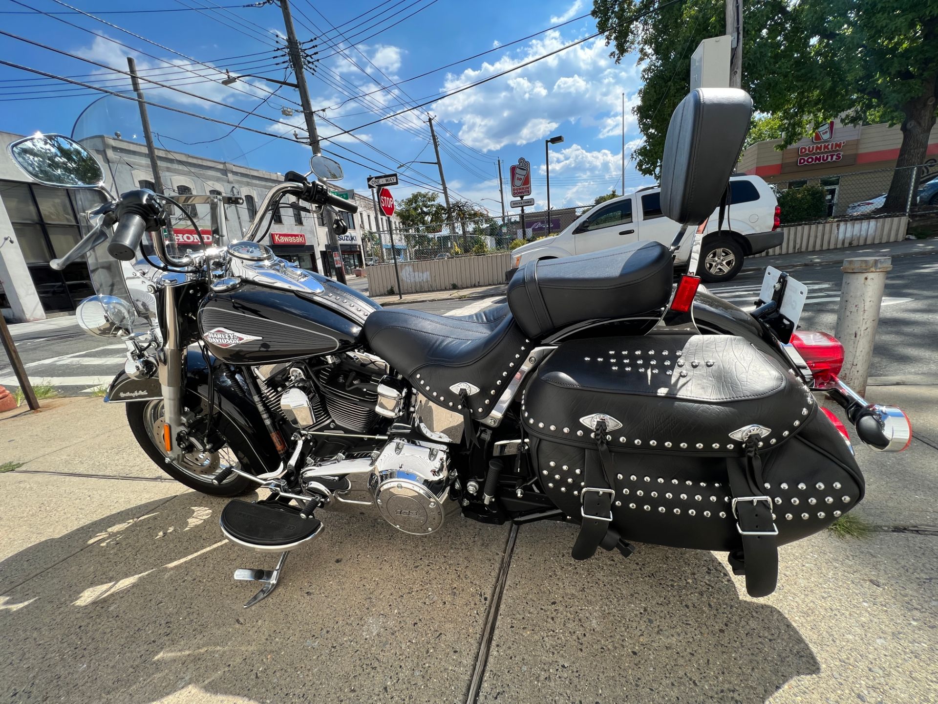 2014 Harley-Davidson Heritage Softail® Classic in Staten Island, New York - Photo 4