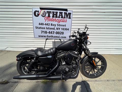 2020 Harley-Davidson Iron 883™ in Staten Island, New York - Photo 1