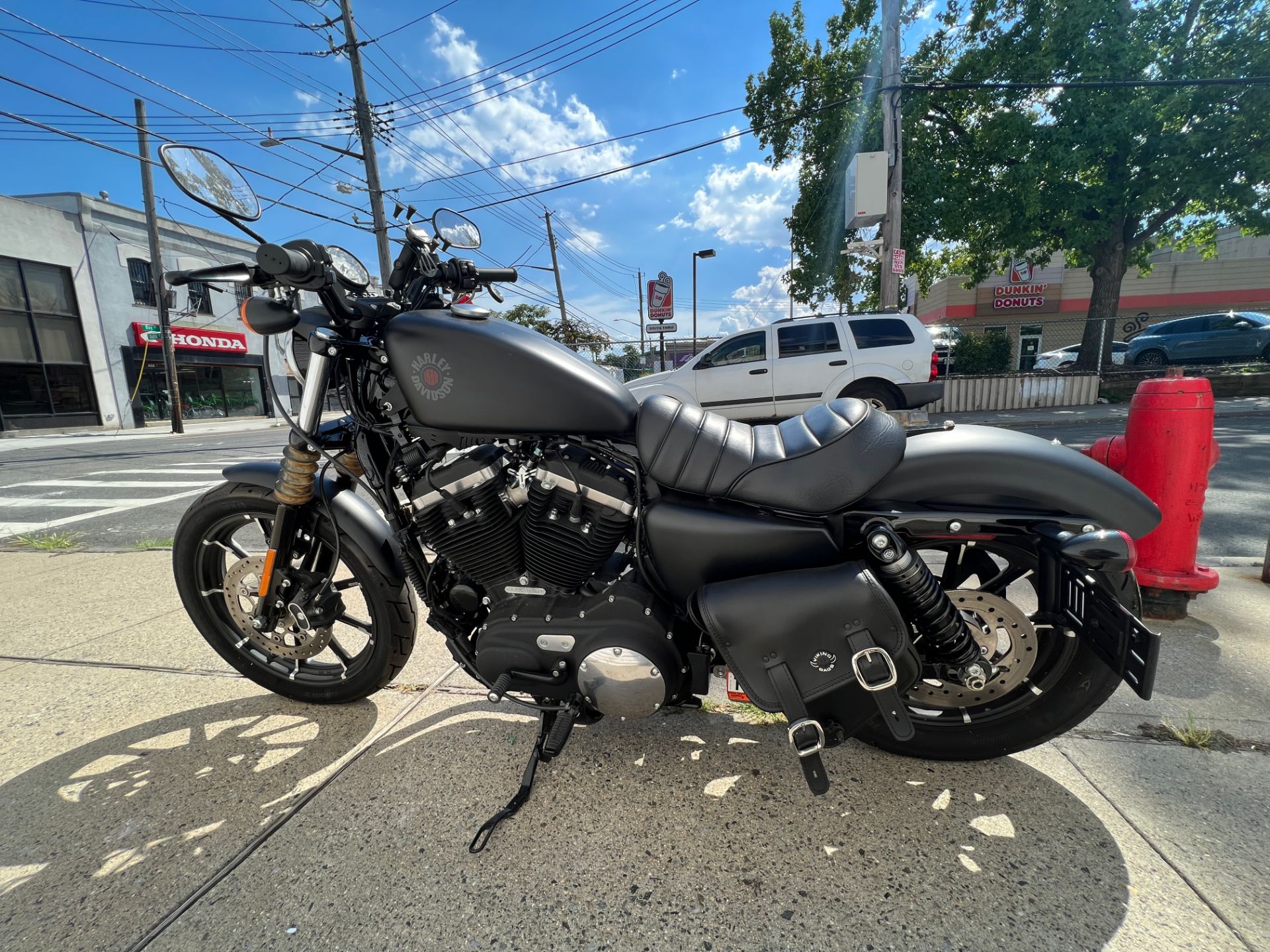 2020 Harley-Davidson Iron 883™ in Staten Island, New York - Photo 3