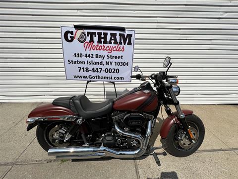 2017 Harley-Davidson Fat Bob in Staten Island, New York - Photo 1