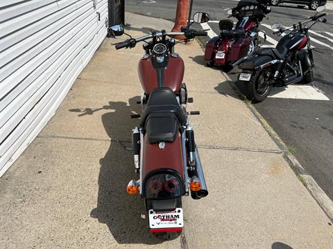 2017 Harley-Davidson Fat Bob in Staten Island, New York - Photo 5