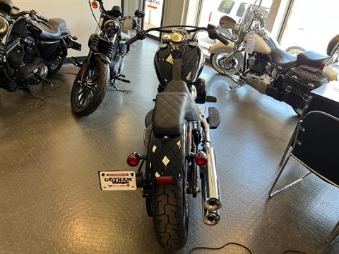 2021 Harley-Davidson Softail Slim® in Staten Island, New York - Photo 4
