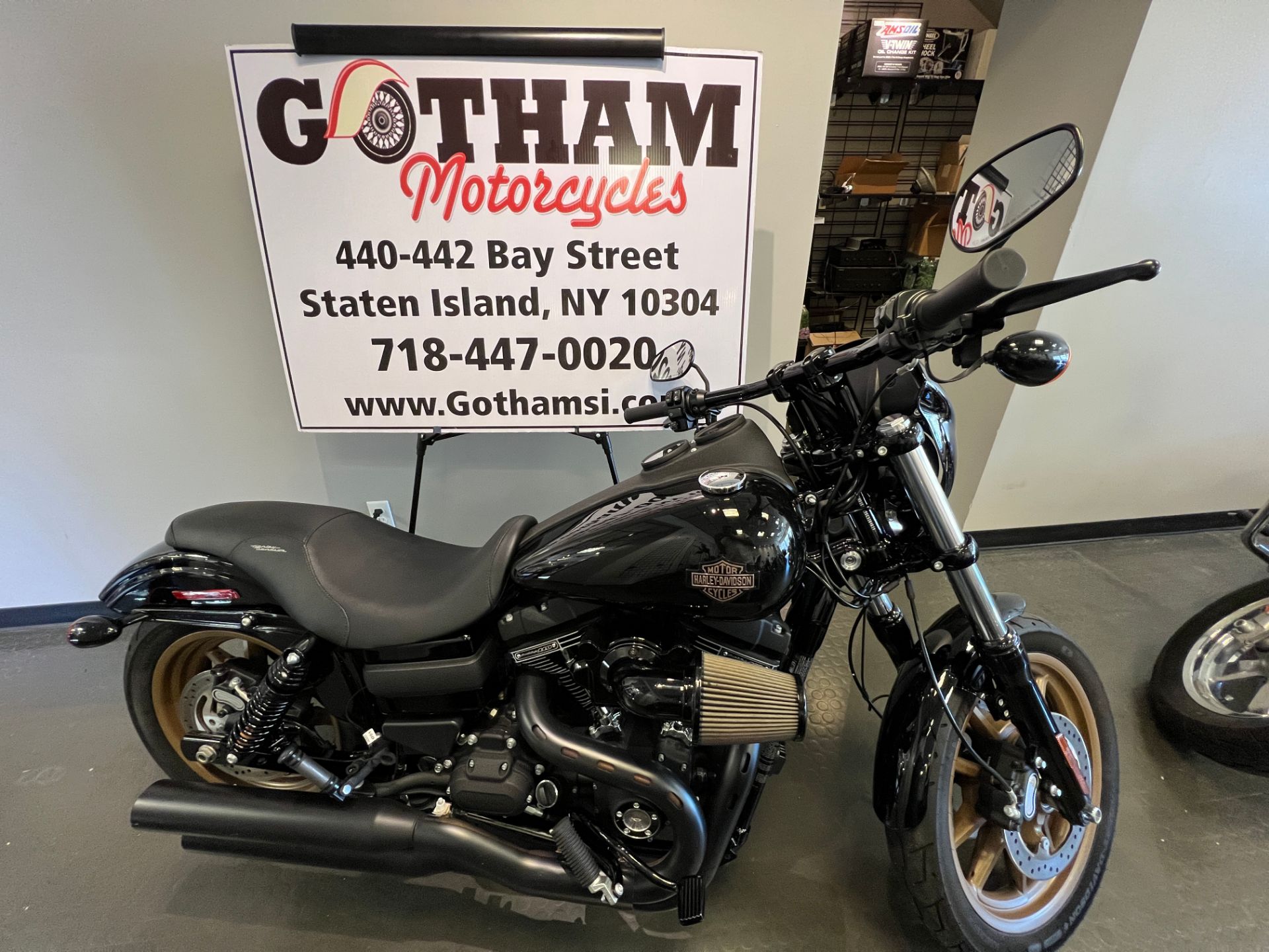 2016 Harley-Davidson Low Rider® S in Staten Island, New York - Photo 1