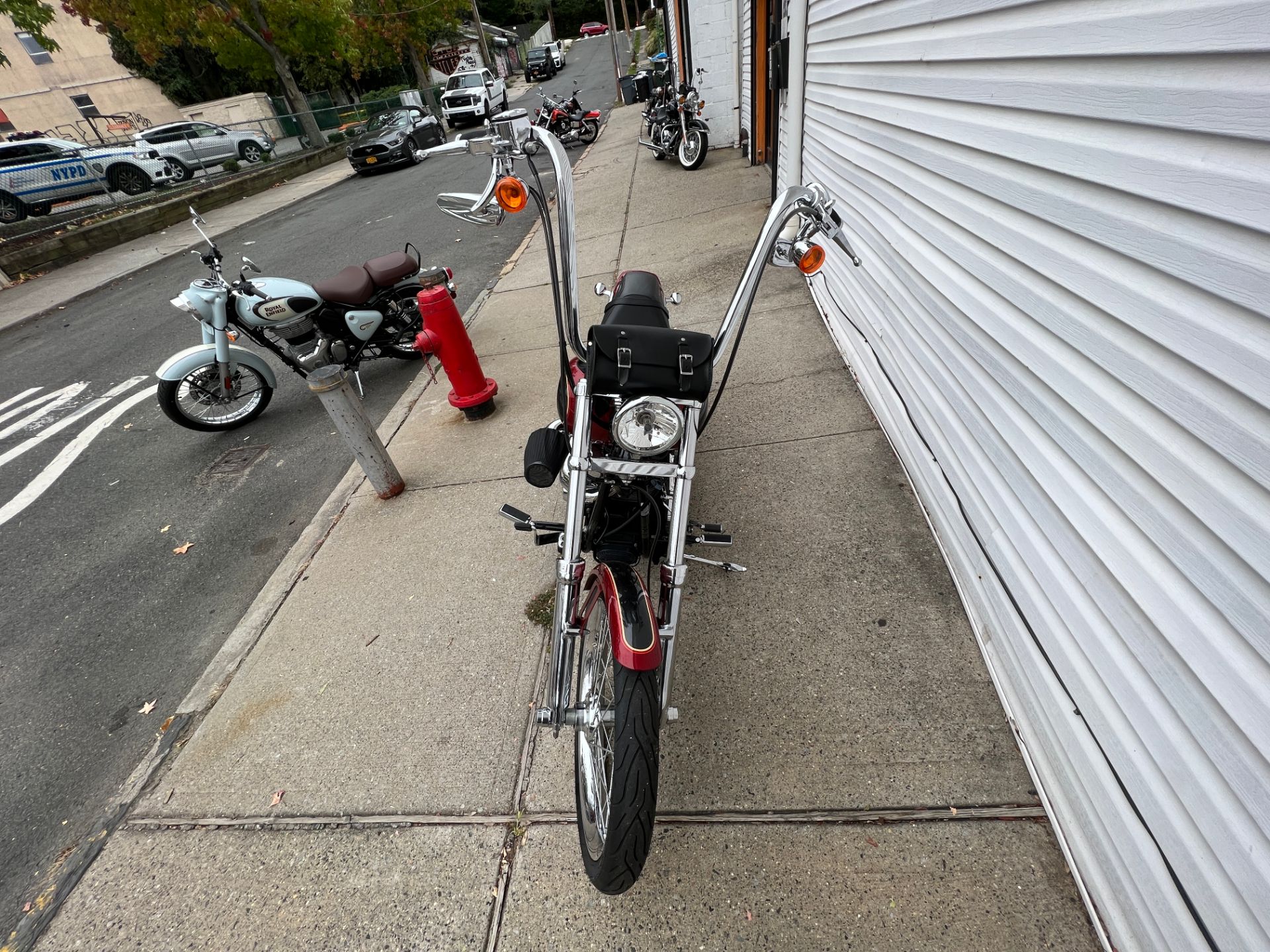 2007 Harley-Davidson Softail® Custom in Staten Island, New York - Photo 2