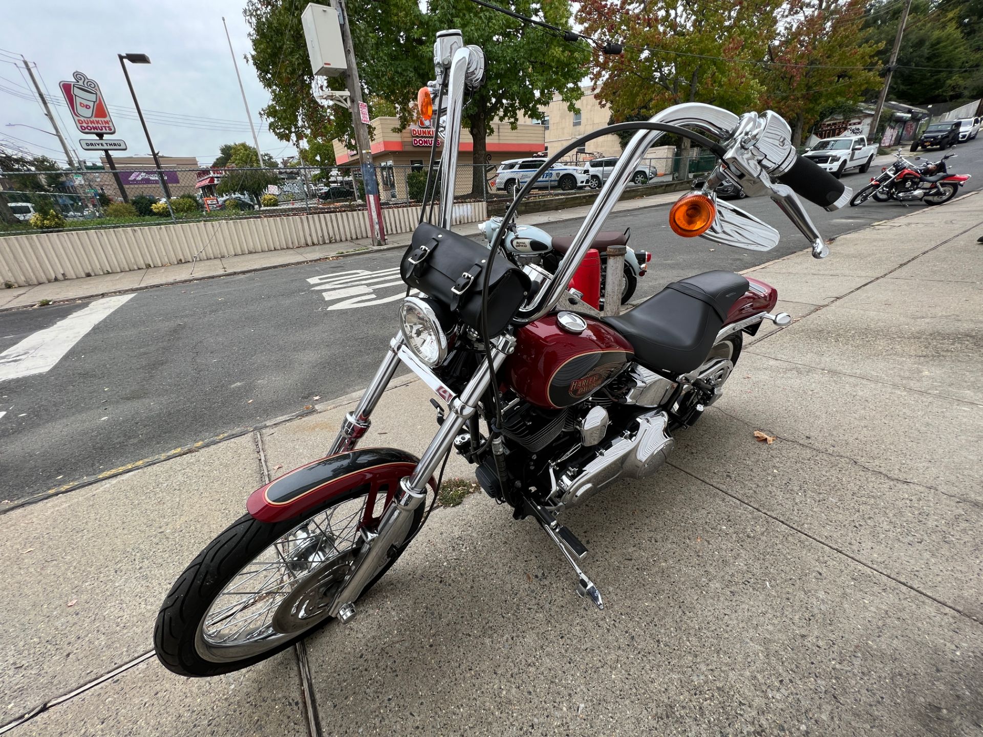 2007 Harley-Davidson Softail® Custom in Staten Island, New York - Photo 3