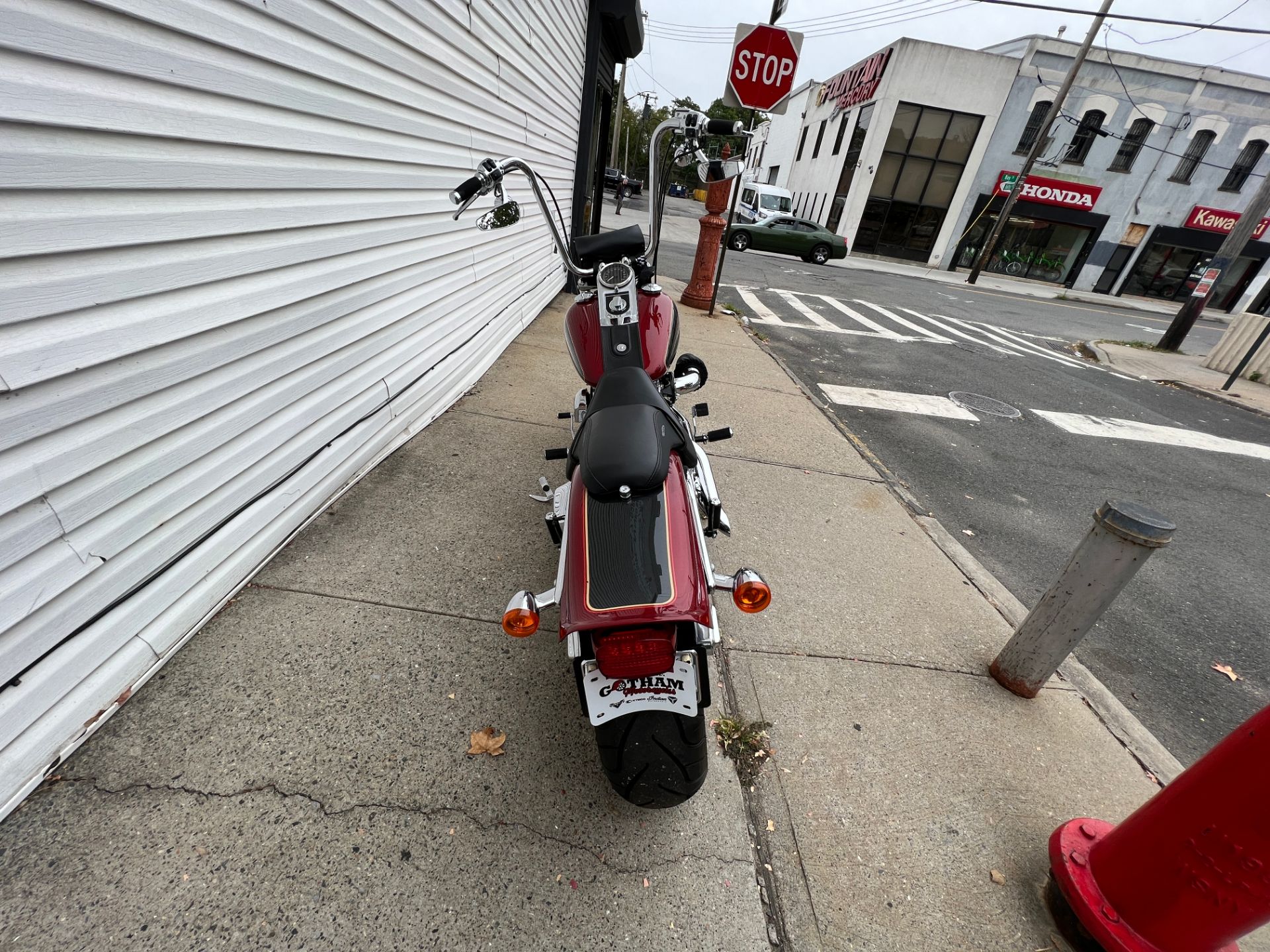 2007 Harley-Davidson Softail® Custom in Staten Island, New York - Photo 5