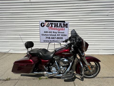 2014 Harley-Davidson Street Glide® Special in Staten Island, New York - Photo 1