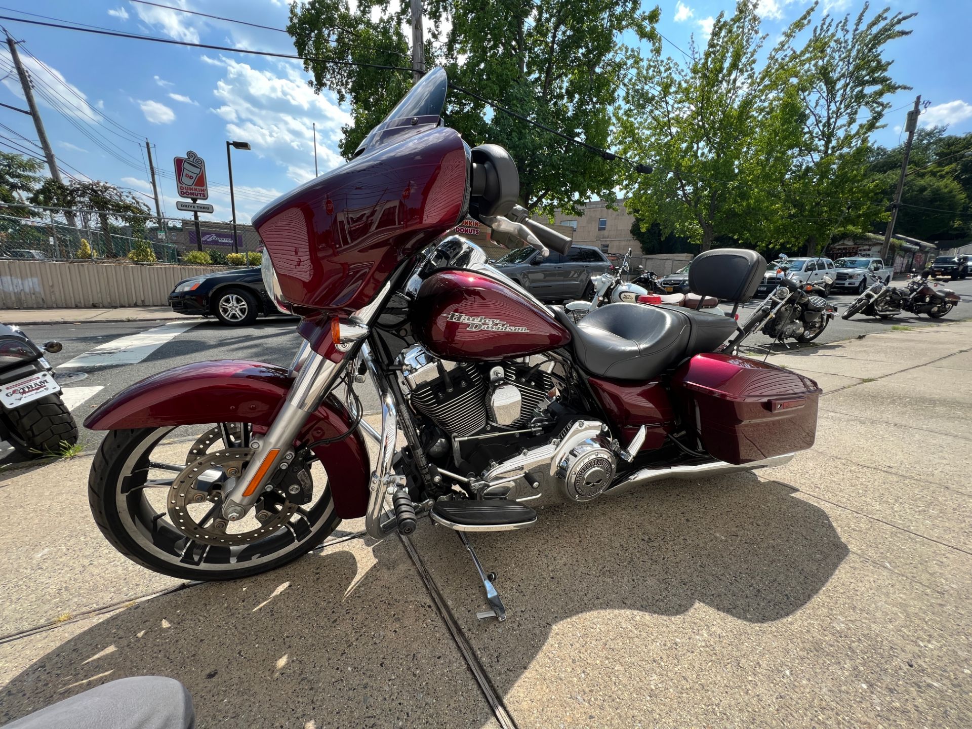 2014 Harley-Davidson Street Glide® Special in Staten Island, New York - Photo 3