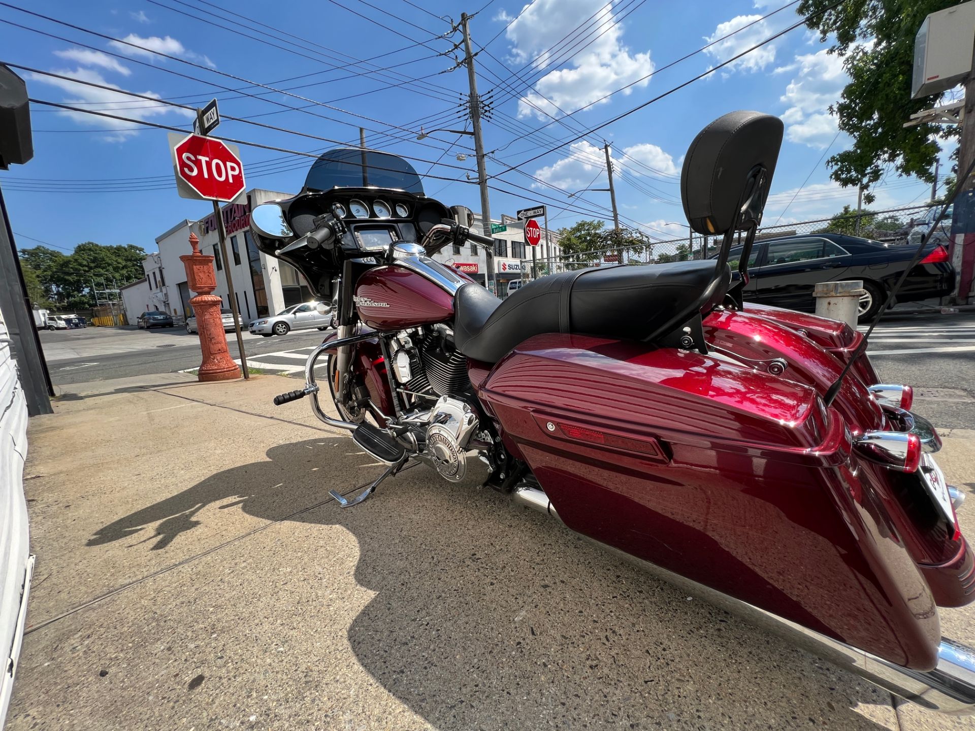 2014 Harley-Davidson Street Glide® Special in Staten Island, New York - Photo 4