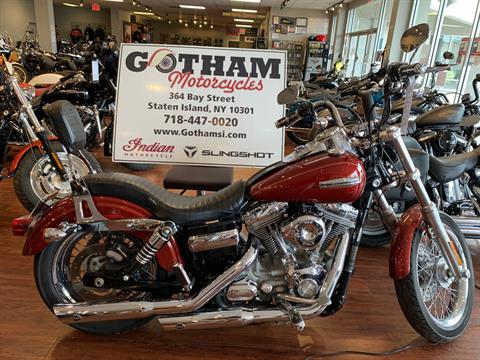 2009 Harley-Davidson Dyna® Super Glide® Custom in Staten Island, New York - Photo 1