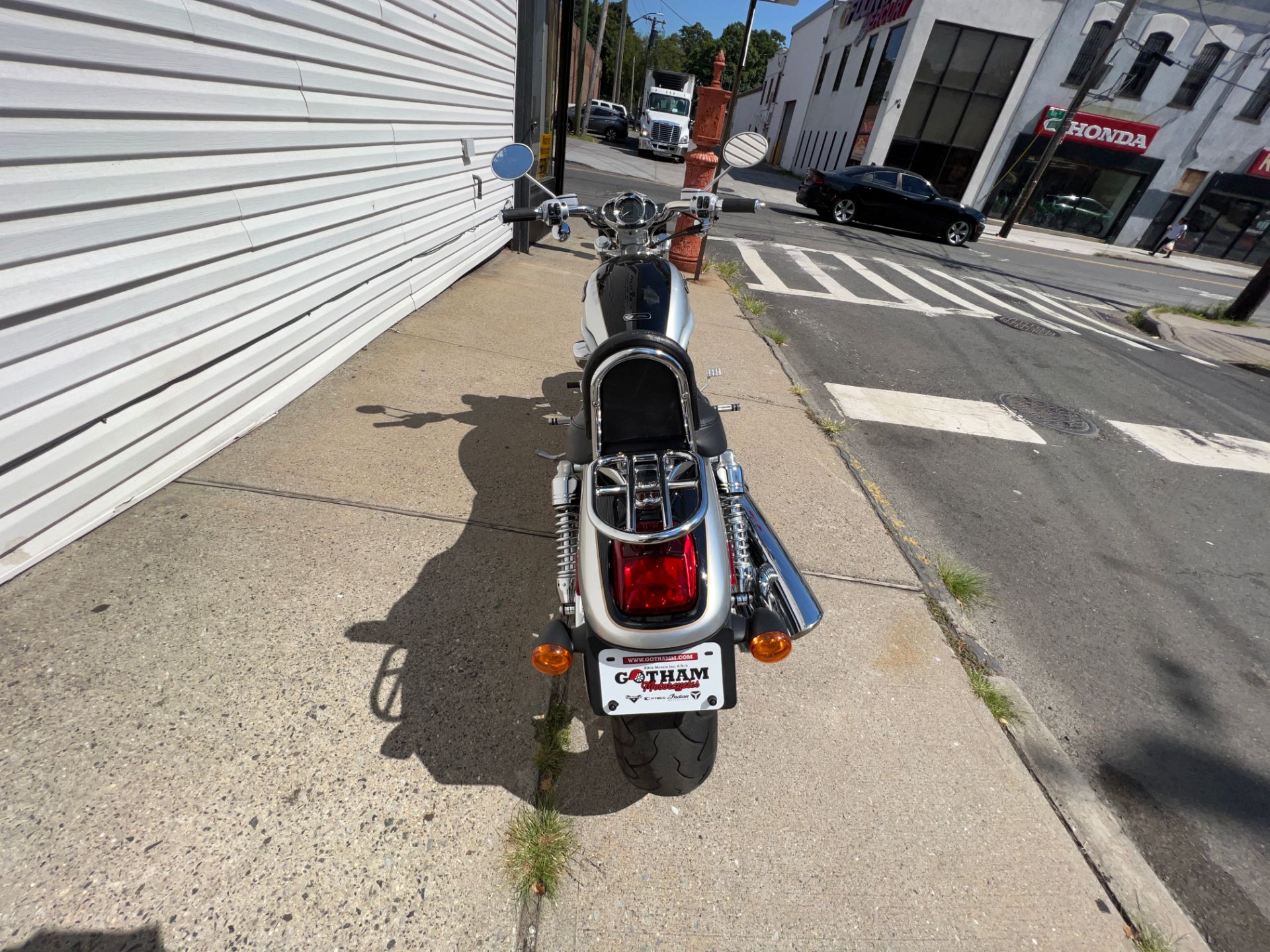 2003 Harley-Davidson VRSCA  V-Rod® in Staten Island, New York - Photo 4