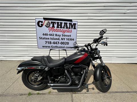 2016 Harley-Davidson Fat Bob® in Staten Island, New York - Photo 1