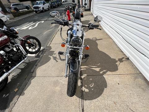 2013 Harley-Davidson Sportster® 1200 Custom 110th Anniversary Edition in Staten Island, New York - Photo 2