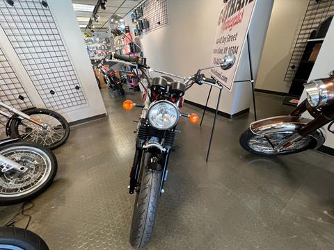 2022 Royal Enfield INT650 in Staten Island, New York - Photo 2