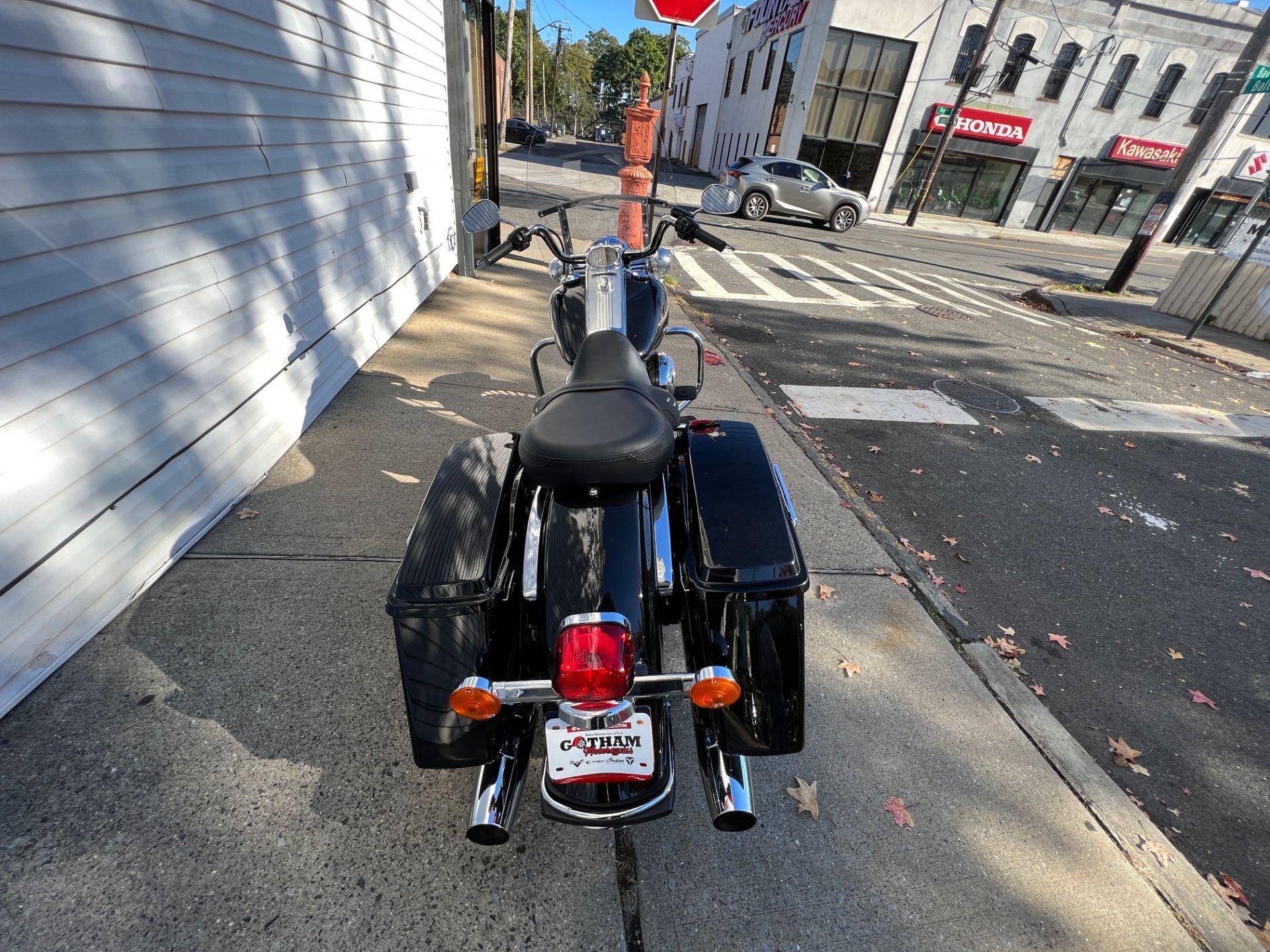2012 Harley-Davidson Road King® in Staten Island, New York - Photo 4