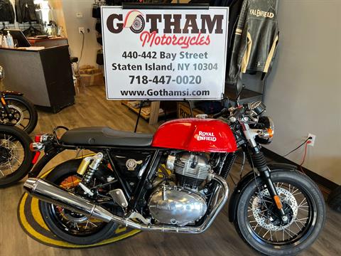 2022 Royal Enfield Continental GT 650 in Staten Island, New York - Photo 1
