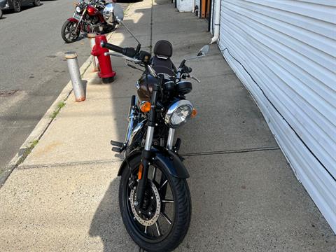 2022 Royal Enfield Meteor 350 in Staten Island, New York - Photo 2