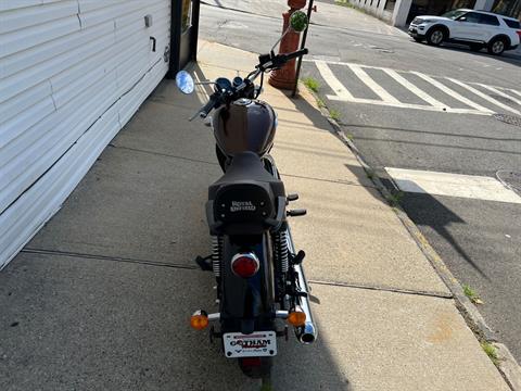 2022 Royal Enfield Meteor 350 in Staten Island, New York - Photo 4