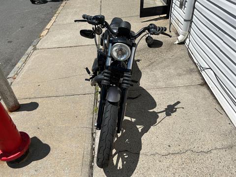 2016 Harley-Davidson Sportster Iron 883 in Staten Island, New York - Photo 2