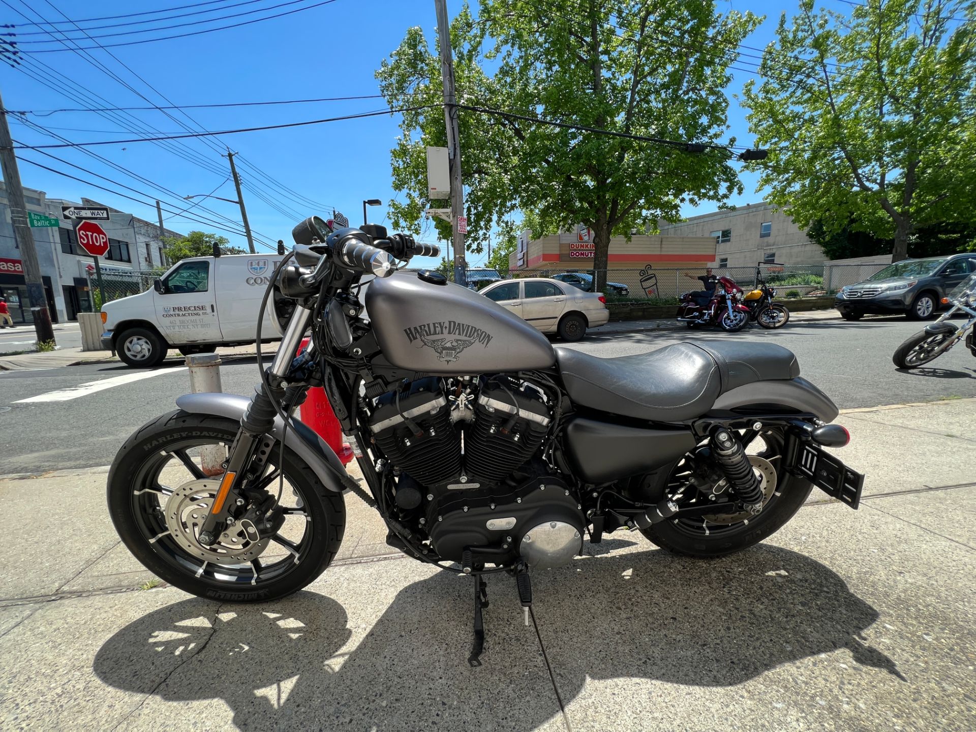 2016 Harley-Davidson Sportster Iron 883 in Staten Island, New York - Photo 3