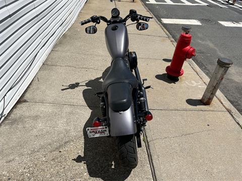 2016 Harley-Davidson Sportster Iron 883 in Staten Island, New York - Photo 4