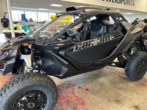 2024 Can-Am Maverick R X RS 999T DCT in Eugene, Oregon - Photo 2