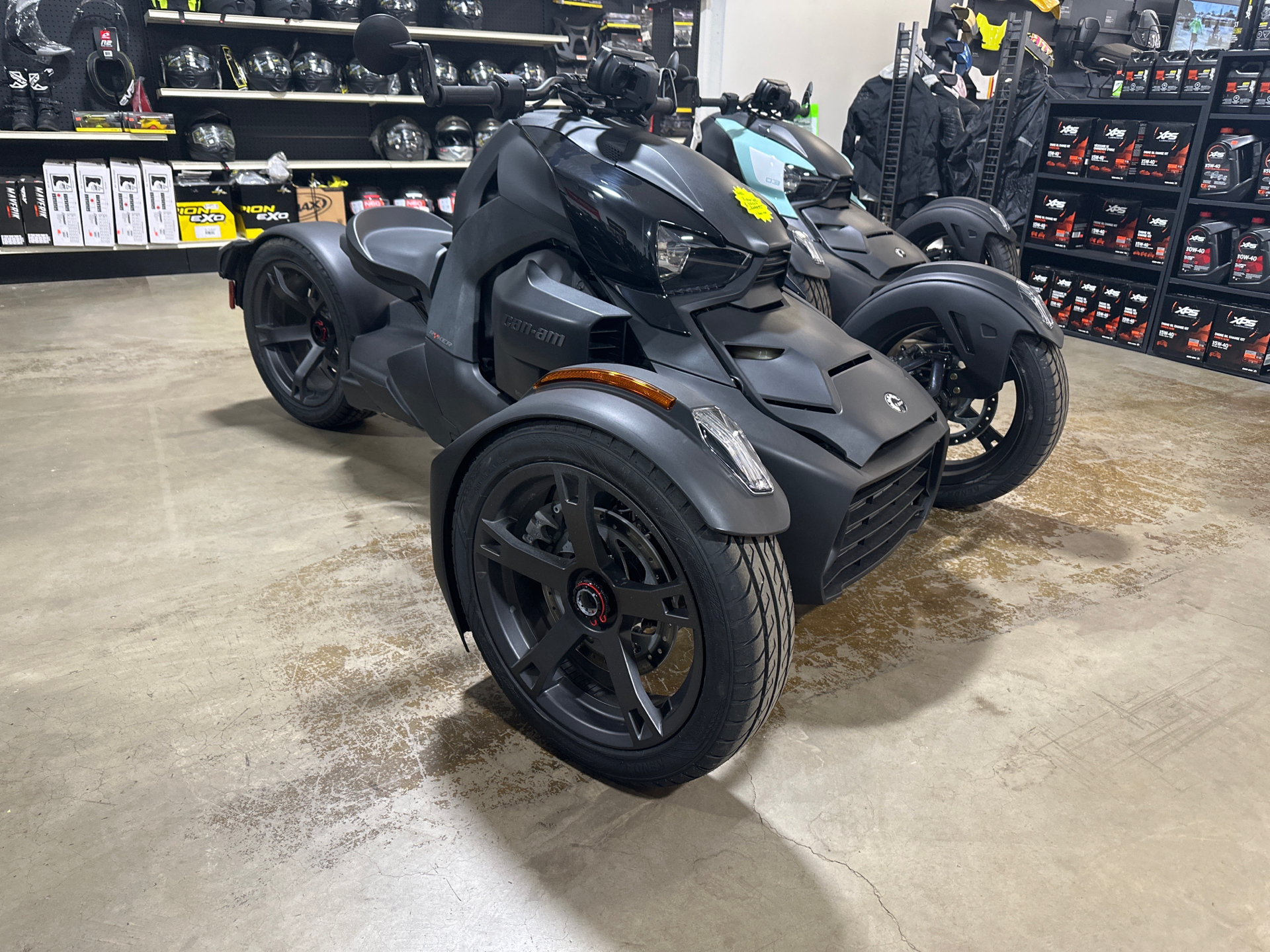2020 Can-Am Ryker 900 ACE in Eugene, Oregon - Photo 1