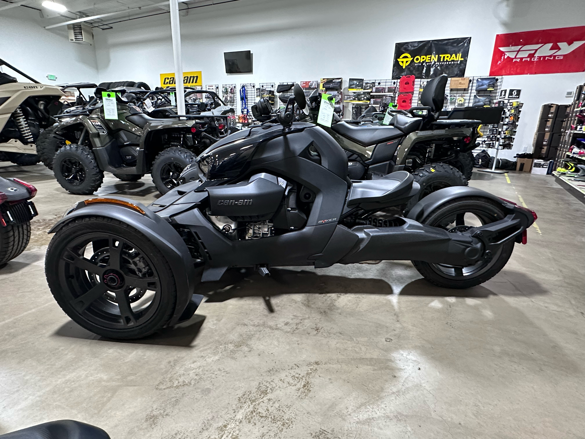 2020 Can-Am Ryker 900 ACE in Eugene, Oregon - Photo 3