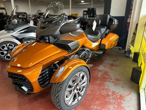 2024 Can-Am Spyder F3 Limited Special Series in Eugene, Oregon - Photo 1