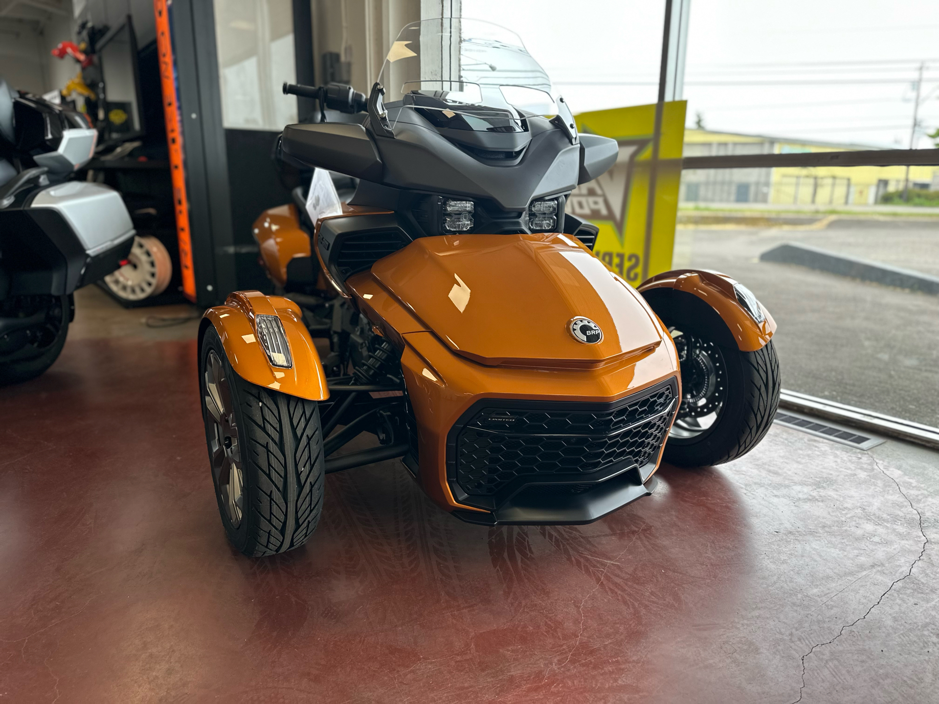 2024 Can-Am Spyder F3 Limited Special Series in Eugene, Oregon - Photo 2