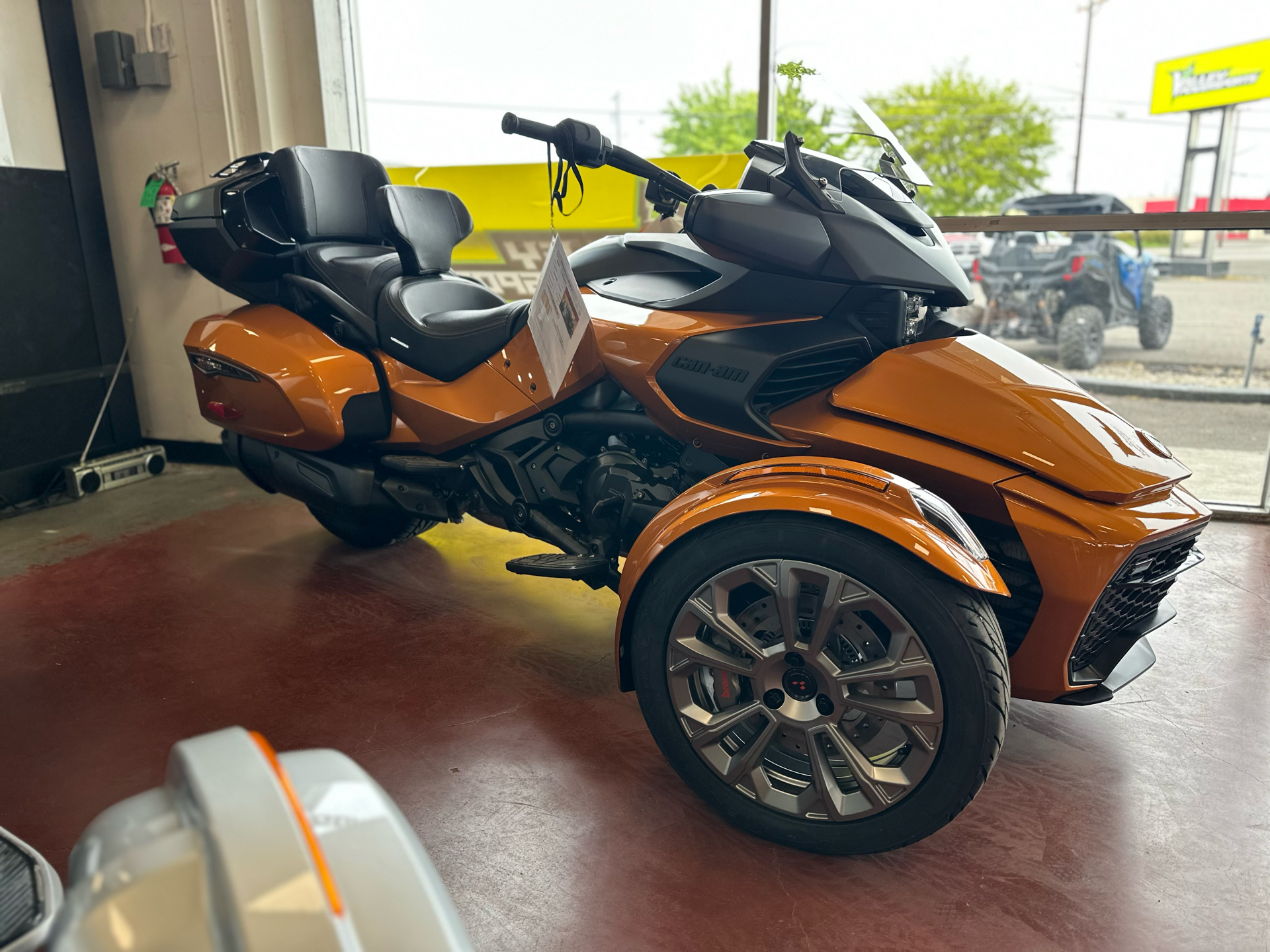 2024 Can-Am Spyder F3 Limited Special Series in Eugene, Oregon - Photo 3