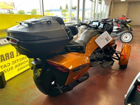 2024 Can-Am Spyder F3 Limited Special Series in Eugene, Oregon - Photo 4