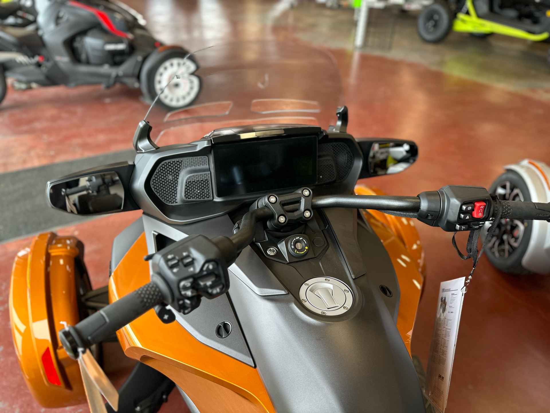2024 Can-Am Spyder F3 Limited Special Series in Eugene, Oregon - Photo 7