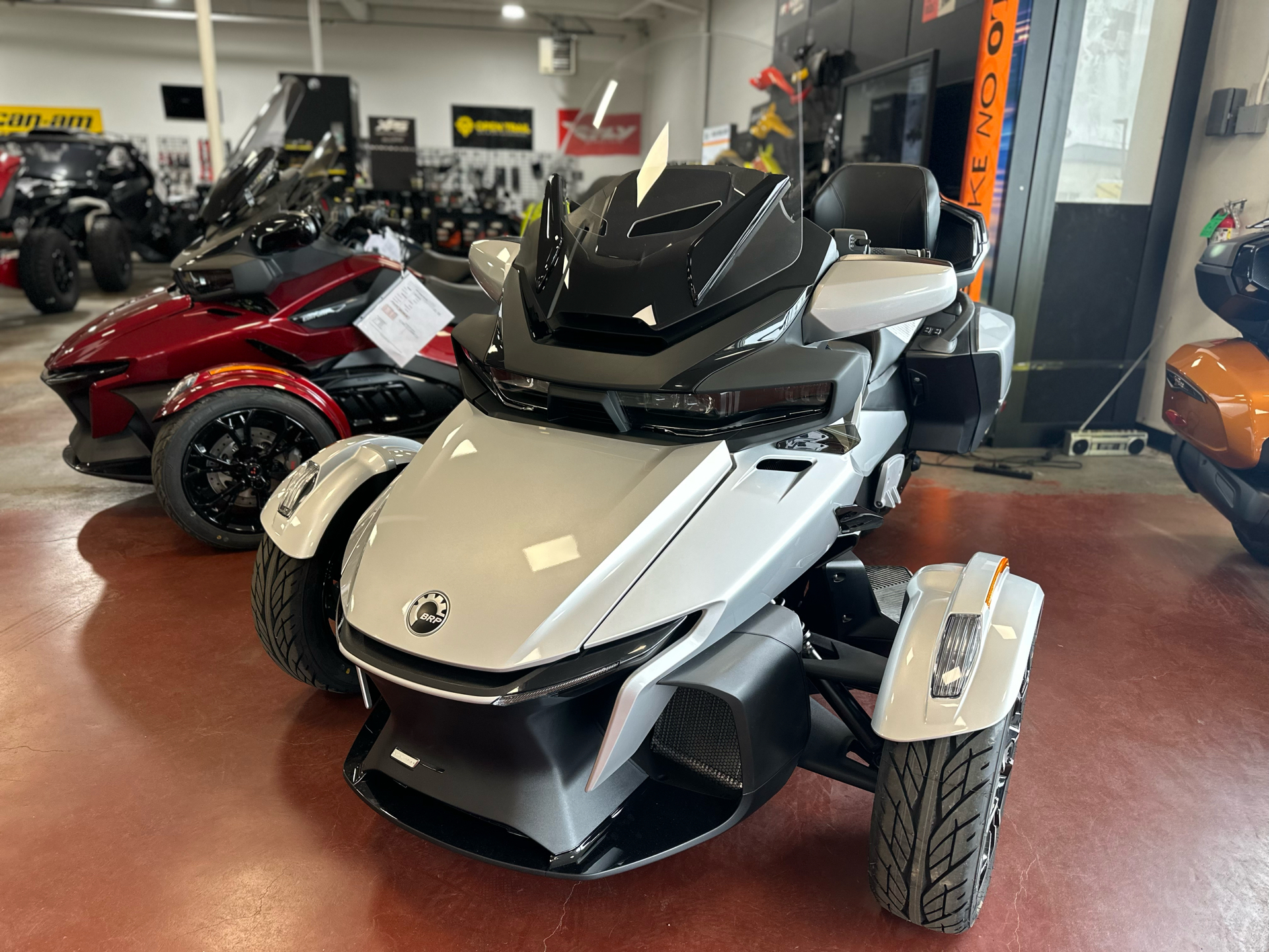 2024 Can-Am Spyder RT Limited in Eugene, Oregon - Photo 1