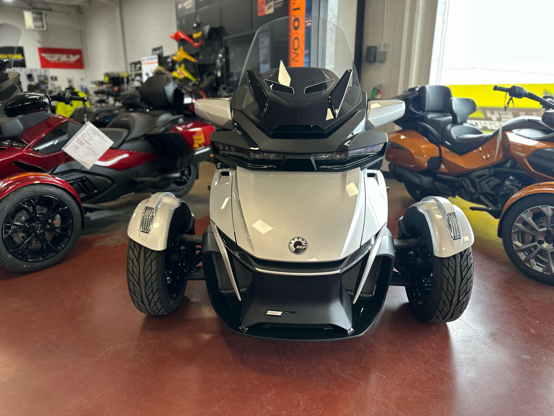 2024 Can-Am Spyder RT Limited in Eugene, Oregon - Photo 3