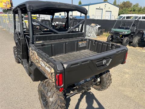 2023 Can-Am Defender MAX XT HD10 in Eugene, Oregon - Photo 5