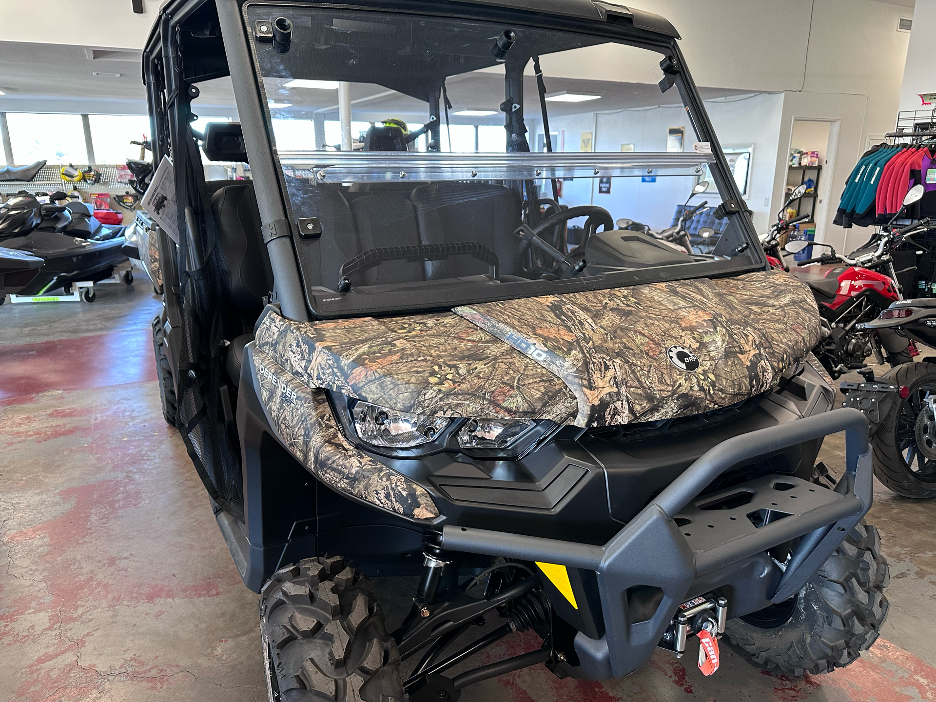 2023 Can-Am Defender MAX XT HD10 in Eugene, Oregon - Photo 6