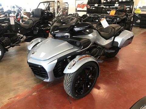 2022 Can-Am Spyder F3-T in Eugene, Oregon - Photo 1
